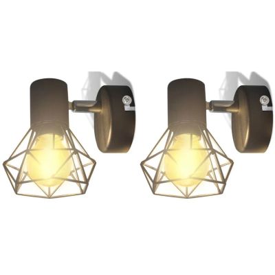 Lampa ścienna Lumes ze sklepu: Edinos.pl w kategorii: Lampy ścienne - zdjęcie WPH-EDNS-GX13N-QCJ_11244
