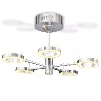 Lampa sufitowa Lumes ze sklepu: Edinos.pl w kategorii: Lampy sufitowe - zdjęcie WPH-EDNS-GX13N-QCJ_11249
