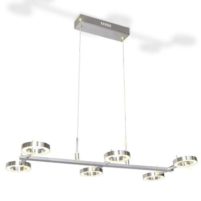 Lampa wisząca Lumes ze sklepu: Edinos.pl w kategorii: Lampy wiszące - zdjęcie WPH-EDNS-GX13N-QCJ_11250