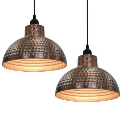 Lampa wisząca Lumes ze sklepu: Edinos.pl w kategorii: Lampy wiszące - zdjęcie WPH-EDNS-GX13N-QCJ_11252