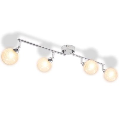 Lampa sufitowa Lumes ze sklepu: Edinos.pl w kategorii: Lampy sufitowe - zdjęcie WPH-EDNS-GX13N-QCJ_11262