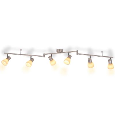 Lampa sufitowa Lumes ze sklepu: Edinos.pl w kategorii: Lampy sufitowe - zdjęcie WPH-EDNS-GX13N-QCJ_11269