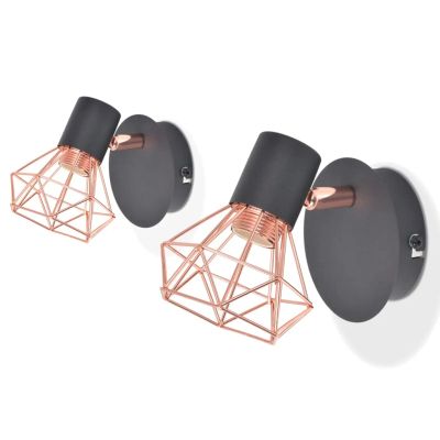 Lampa ścienna Lumes ze sklepu: Edinos.pl w kategorii: Lampy ścienne - zdjęcie WPH-EDNS-GX13N-QCJ_11270
