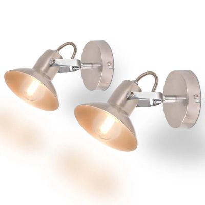 Lampa ścienna Lumes ze sklepu: Edinos.pl w kategorii: Lampy ścienne - zdjęcie WPH-EDNS-GX13N-QCJ_11281