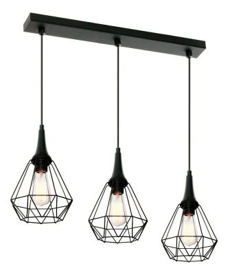 Lampa wisząca Lumes ze sklepu: Edinos.pl w kategorii: Lampy wiszące - zdjęcie WPH-EDNS-GX13N-QCJ_11518