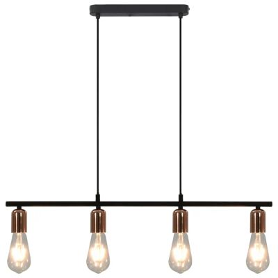 Lampa wisząca Lumes ze sklepu: Edinos.pl w kategorii: Lampy wiszące - zdjęcie WPH-EDNS-GX13N-QCJ_11522