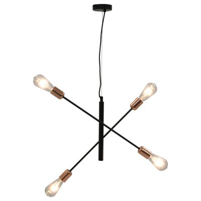 Lampa wisząca Lumes ze sklepu: Edinos.pl w kategorii: Lampy wiszące - zdjęcie WPH-EDNS-GX13N-QCJ_11526