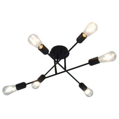 Lampa sufitowa Lumes ze sklepu: Edinos.pl w kategorii: Lampy sufitowe - zdjęcie WPH-EDNS-GX13N-QCJ_11531