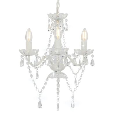 Lumes - Lampa wisząca ze sklepu: Edinos.pl w kategorii: Lampy wiszące - zdjęcie WPH-EDNS-GX13N-QCJ_11543