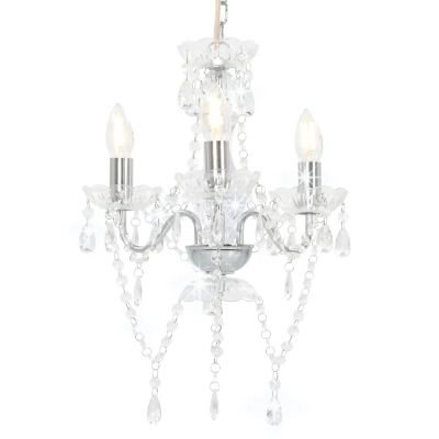 Lampa wisząca Lumes ze sklepu: Edinos.pl w kategorii: Lampy wiszące - zdjęcie WPH-EDNS-GX13N-QCJ_11546