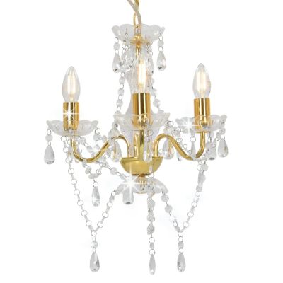 Lampa wisząca Lumes ze sklepu: Edinos.pl w kategorii: Lampy wiszące - zdjęcie WPH-EDNS-GX13N-QCJ_11547