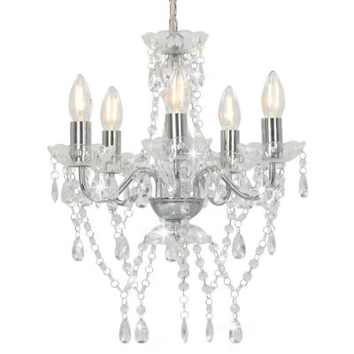 Lampa wisząca Lumes ze sklepu: Edinos.pl w kategorii: Lampy wiszące - zdjęcie WPH-EDNS-GX13N-QCJ_11548