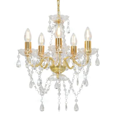 Lampa wisząca Lumes ze sklepu: Edinos.pl w kategorii: Lampy wiszące - zdjęcie WPH-EDNS-GX13N-QCJ_11549
