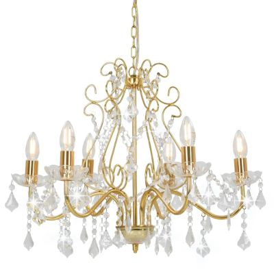 Lampa wisząca Lumes ze sklepu: Edinos.pl w kategorii: Lampy wiszące - zdjęcie WPH-EDNS-GX13N-QCJ_11550