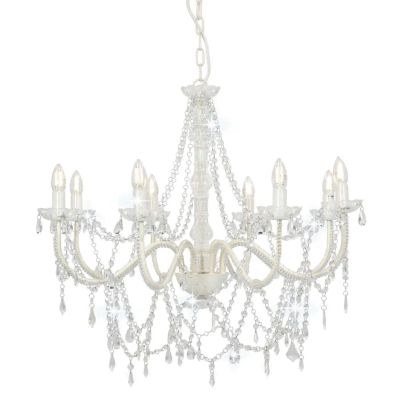 Lampa wisząca Lumes ze sklepu: Edinos.pl w kategorii: Lampy wiszące - zdjęcie WPH-EDNS-GX13N-QCJ_11551