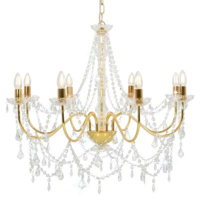 Lumes - Lampa wisząca ze sklepu: Edinos.pl w kategorii: Lampy wiszące - zdjęcie WPH-EDNS-GX13N-QCJ_11554