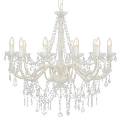 Lampa wisząca Lumes ze sklepu: Edinos.pl w kategorii: Lampy wiszące - zdjęcie WPH-EDNS-GX13N-QCJ_11555