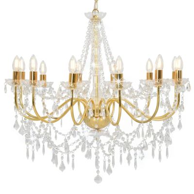 Lumes - Lampa wisząca ze sklepu: Edinos.pl w kategorii: Lampy wiszące - zdjęcie WPH-EDNS-GX13N-QCJ_11558