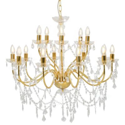 Lampa wisząca Lumes ze sklepu: Edinos.pl w kategorii: Lampy wiszące - zdjęcie WPH-EDNS-GX13N-QCJ_11560