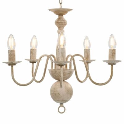 Lampa wisząca Lumes ze sklepu: Edinos.pl w kategorii: Lampy wiszące - zdjęcie WPH-EDNS-GX13N-QCJ_11561