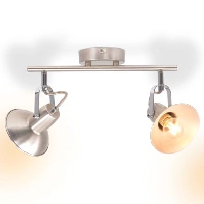 Lumes - Lampa sufitowa ze sklepu: Edinos.pl w kategorii: Lampy sufitowe - zdjęcie WPH-EDNS-GX13N-QCJ_11626