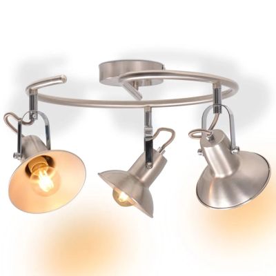 Lampa sufitowa Lumes ze sklepu: Edinos.pl w kategorii: Lampy sufitowe - zdjęcie WPH-EDNS-GX13N-QCJ_11627