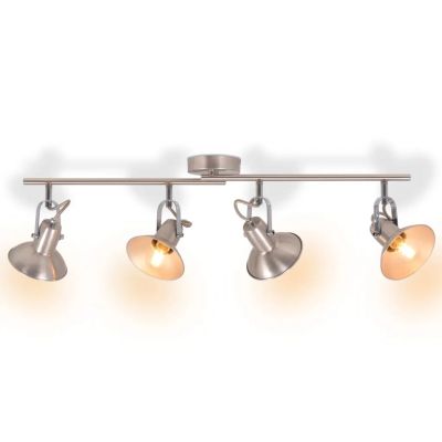 Lampa sufitowa Lumes ze sklepu: Edinos.pl w kategorii: Lampy sufitowe - zdjęcie WPH-EDNS-GX13N-QCJ_11628