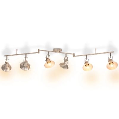 Lampa sufitowa Lumes ze sklepu: Edinos.pl w kategorii: Lampy sufitowe - zdjęcie WPH-EDNS-GX13N-QCJ_11629