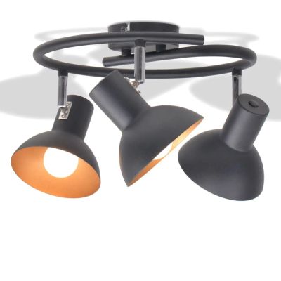 Lampa sufitowa Lumes ze sklepu: Edinos.pl w kategorii: Lampy sufitowe - zdjęcie WPH-EDNS-GX13N-QCJ_11632