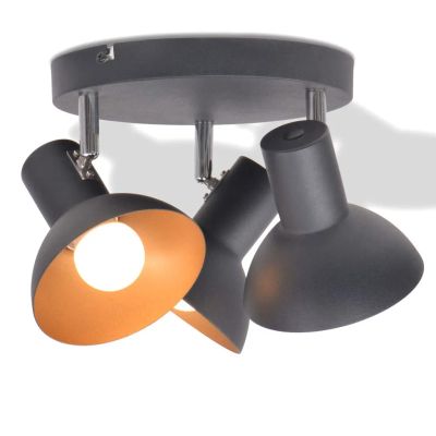 Lumes - Lampa sufitowa ze sklepu: Edinos.pl w kategorii: Lampy sufitowe - zdjęcie WPH-EDNS-GX13N-QCJ_11633