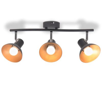 Lampa sufitowa Lumes ze sklepu: Edinos.pl w kategorii: Lampy sufitowe - zdjęcie WPH-EDNS-GX13N-QCJ_11634