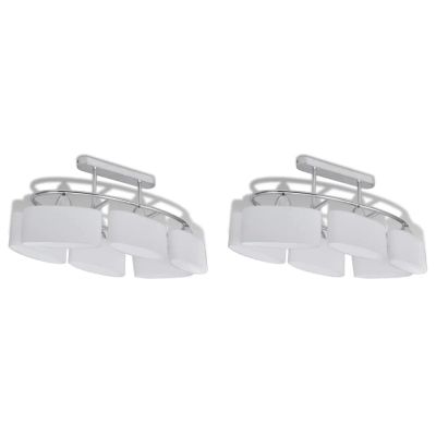 Lumes - Lampa sufitowa ze sklepu: Edinos.pl w kategorii: Lampy sufitowe - zdjęcie WPH-EDNS-GX13N-QCJ_11653