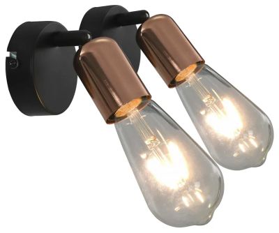 Lampa ścienna Lumes ze sklepu: Edinos.pl w kategorii: Lampy ścienne - zdjęcie WPH-EDNS-GX13N-QCJ_11662