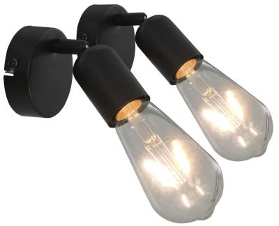 Lampa ścienna Lumes ze sklepu: Edinos.pl w kategorii: Lampy ścienne - zdjęcie WPH-EDNS-GX13N-QCJ_11664