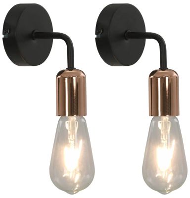 Lampa ścienna Lumes ze sklepu: Edinos.pl w kategorii: Lampy ścienne - zdjęcie WPH-EDNS-GX13N-QCJ_11665