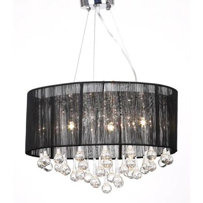 Lampa wisząca Lumes ze sklepu: Edinos.pl w kategorii: Lampy wiszące - zdjęcie WPH-EDNS-GX13N-QCJ_11724