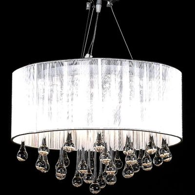 Lumes - Lampa wisząca ze sklepu: Edinos.pl w kategorii: Lampy wiszące - zdjęcie WPH-EDNS-GX13N-QCJ_11725