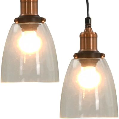 Lampa wisząca Lumes ze sklepu: Edinos.pl w kategorii: Lampy wiszące - zdjęcie WPH-EDNS-GX13N-QCJ_11752