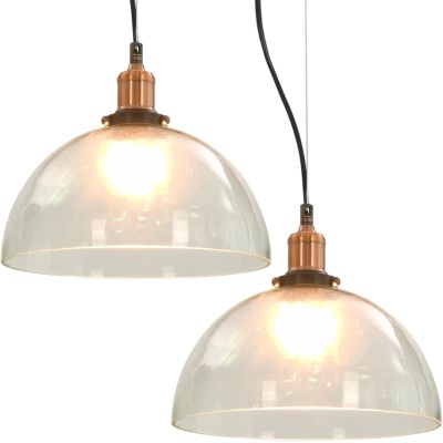 Lampa wisząca Lumes ze sklepu: Edinos.pl w kategorii: Lampy wiszące - zdjęcie WPH-EDNS-GX13N-QCJ_11753