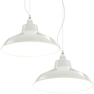Lampa wisząca Lumes ze sklepu: Edinos.pl w kategorii: Lampy wiszące - zdjęcie WPH-EDNS-GX13N-QCJ_11755