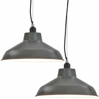Lampa wisząca Lumes ze sklepu: Edinos.pl w kategorii: Lampy wiszące - zdjęcie WPH-EDNS-GX13N-QCJ_11756
