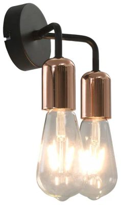 Lampa ścienna Lumes ze sklepu: Edinos.pl w kategorii: Lampy ścienne - zdjęcie WPH-EDNS-GX13N-QCJ_11789