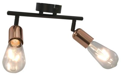 Lampa sufitowa Lumes ze sklepu: Edinos.pl w kategorii: Lampy sufitowe - zdjęcie WPH-EDNS-GX13N-QCJ_11793
