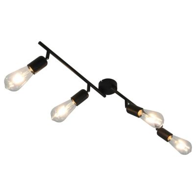 Lampa sufitowa Lumes ze sklepu: Edinos.pl w kategorii: Lampy sufitowe - zdjęcie WPH-EDNS-GX13N-QCJ_11798