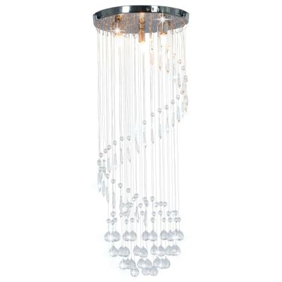 Lumes - Lampa sufitowa ze sklepu: Edinos.pl w kategorii: Lampy sufitowe - zdjęcie WPH-EDNS-GX13N-QCJ_11806