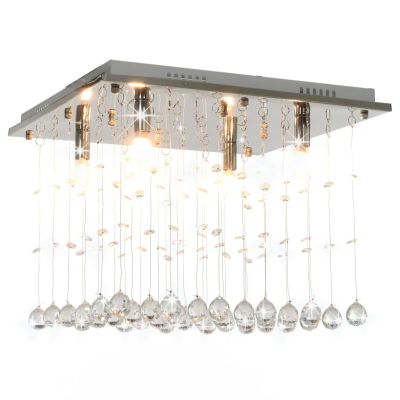 Lumes - Lampa sufitowa ze sklepu: Edinos.pl w kategorii: Lampy sufitowe - zdjęcie WPH-EDNS-GX13N-QCJ_11808