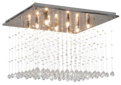 Lampa sufitowa Lumes ze sklepu: Edinos.pl w kategorii: Lampy sufitowe - zdjęcie WPH-EDNS-GX13N-QCJ_11809