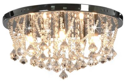 Lampa sufitowa Lumes ze sklepu: Edinos.pl w kategorii: Lampy sufitowe - zdjęcie WPH-EDNS-GX13N-QCJ_11812