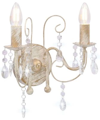 Lumes - Lampa ścienna ze sklepu: Edinos.pl w kategorii: Lampy ścienne - zdjęcie WPH-EDNS-GX13N-QCJ_11819