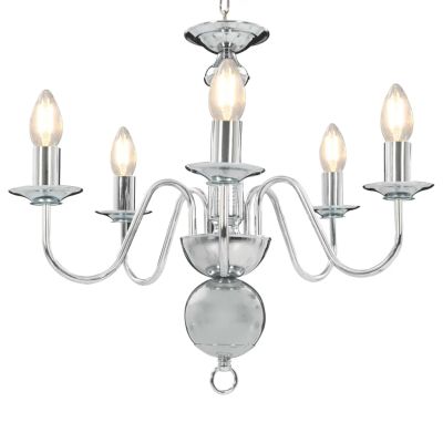 Lumes - Lampa wisząca ze sklepu: Edinos.pl w kategorii: Lampy wiszące - zdjęcie WPH-EDNS-GX13N-QCJ_11825